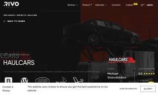 Preview of the Haul Cars Case Study