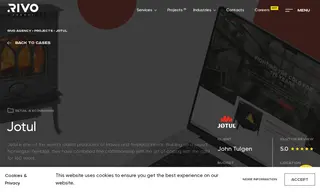 Preview of the Jotul Case Study