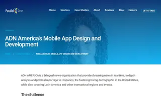 Preview of the ADN America Case Study