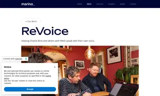 Preview of the Charlie Bird Case Study