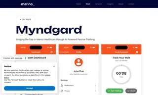 Preview of the Myndgard Case Study