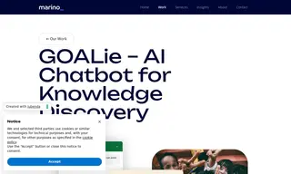 Preview of the GOAL Global Case Study