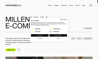 Preview of the Millennium Chocolate Case Study