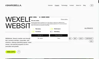 Preview of the weXelerate Case Study