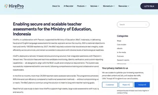 Preview of the Ministry of Education, Indonesia Case Study