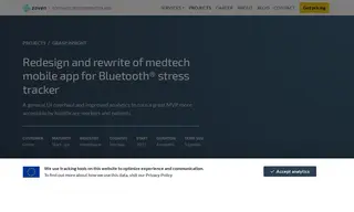 Preview of the Grasp Case Study