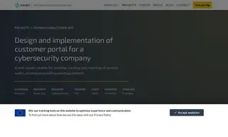 Preview of the Dionach Case Study