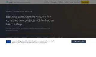 Preview of the Fonn Construction Case Study