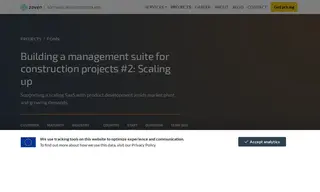 Preview of the Fonn Construction Case Study