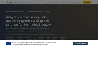 Preview of the Marine Manager Case Study