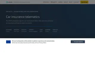 Preview of the Inzura Ltd Case Study