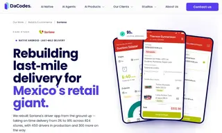 Preview of the Soriana Case Study