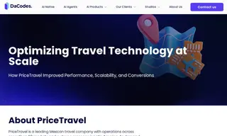 Preview of the PriceTravel Case Study