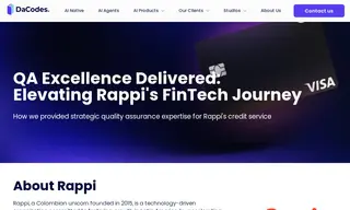 Preview of the Rappi Case Study