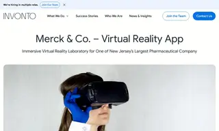 Preview of the Merck & Co. Case Study