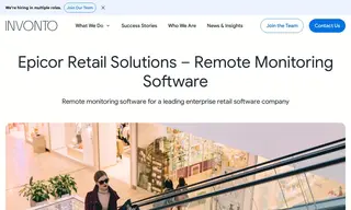 Preview of the Epicor Case Study