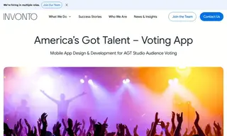 Preview of the America’s Got Talent Case Study