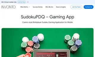 Preview of the SudokuPDQ Case Study