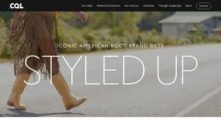 Preview of the The Frye Company Case Study