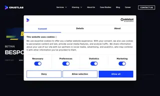 Preview of the Betfan Case Study
