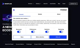 Preview of the Checkmate Live Case Study