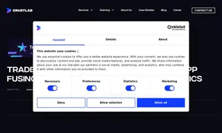Preview of the Trade Stars Case Study