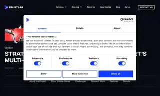Preview of the OlyBet Case Study