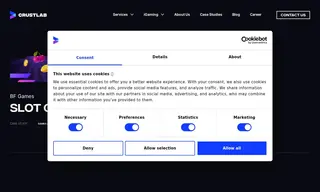 Preview of the BF Games Case Study