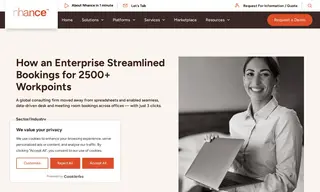 Preview of the Global Consulting Firm Case Study