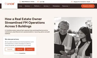 Preview of the Real Estate Owner Case Study