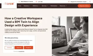 Preview of the Global Design Agency Case Study