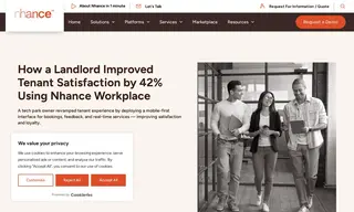 Preview of the Tech Park Owner Case Study