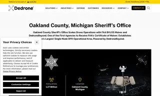 Preview of the Oakland County Sheriff’s Office Case Study