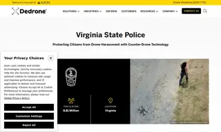 Preview of the Virginia State Police Case Study