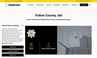 Preview of the Fulton County Jail Case Study