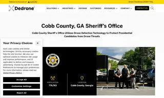 Preview of the Cobb County Sheriff's Office Case Study