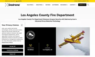 Preview of the Los Angeles County Fire Department Case Study
