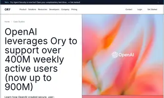 Preview of the OpenAI Case Study