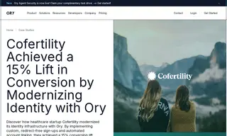 Preview of the Cofertility Case Study