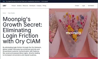 Preview of the Moonpig Case Study