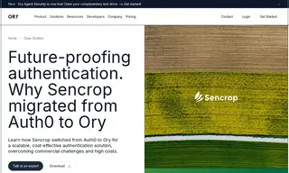 Preview of the Sencrop Case Study