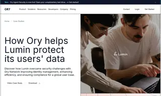 Preview of the Lumin Case Study