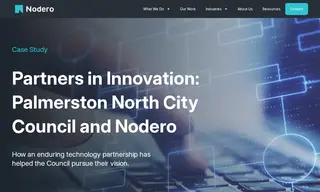 Preview of the Palmerston North City Council Case Study