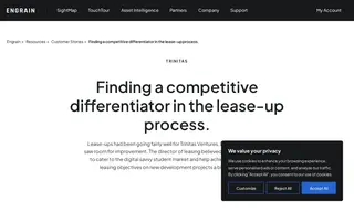 Preview of the Trinitas Ventures Case Study