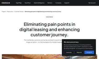 Preview of the Venterra Realty Case Study