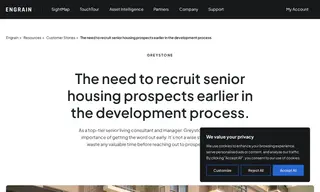 Preview of the Greystone Communities Case Study