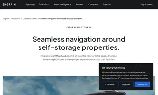 Preview of the Extra Space Storage Case Study