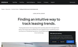 Preview of the Leon Capital Group Case Study