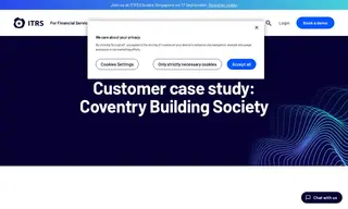 Preview of the Coventry Building Society Case Study