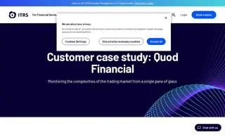 Preview of the Quod Financial Case Study